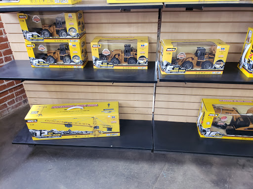 Hobby Store «Exeter Hobbies», reviews and photos, 130 E Maple St, Exeter, CA 93221, USA