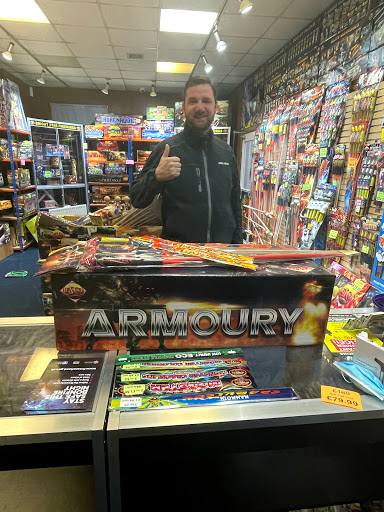 Ultimate Fireworks Megastore