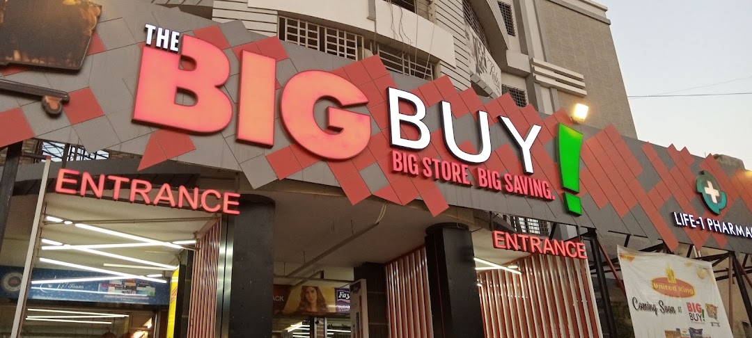 The Big Buy Super Market