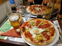 Pizza du Restaurant italien Del Arte à Collégien - n°19