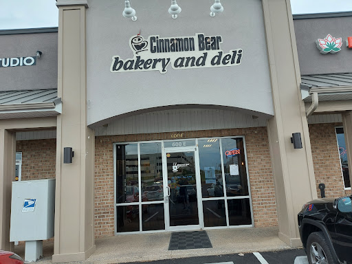 Bakery «Cinnamon Bear Bakery & Deli», reviews and photos, 600 University Blvd, Harrisonburg, VA 22801, USA