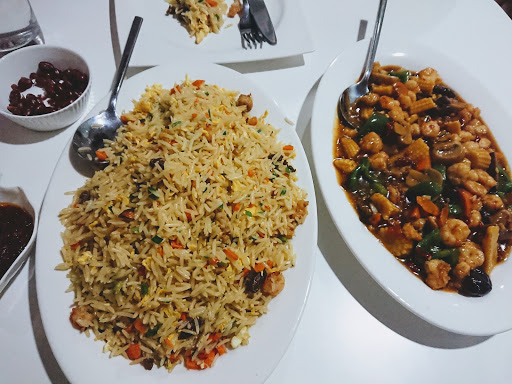 Cantonese Chinese Food Court, Diamond Estate, 1 Chief Sunny Ogbeide Close, Off Janet Fajemigbesin St, Lagos, Nigeria, Asian Restaurant, state Lagos