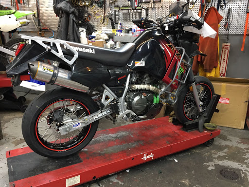 Motorcycle Shop «Cycle Therapy NYC», reviews and photos, 230 E 127th St, New York, NY 10035, USA