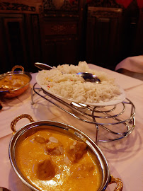 Curry du Restaurant indien Restaurant Le Shalimar à Lyon - n°19
