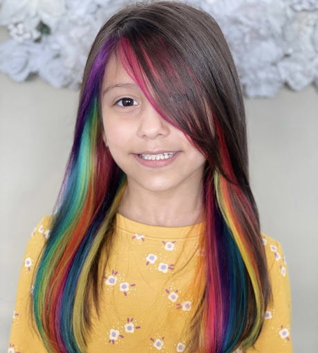 Hair Salon «Illusions Hair Salon & Day Spa», reviews and photos, 3475 U.S. 9, Freehold, NJ 07728, USA