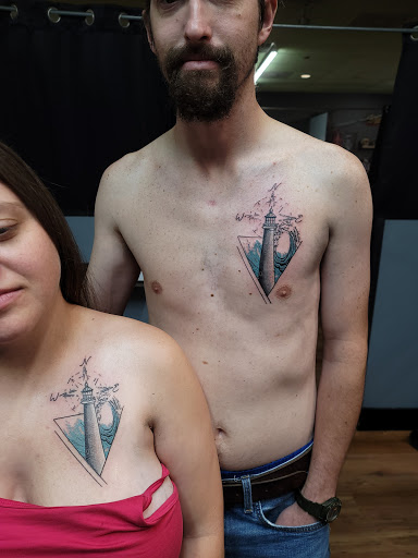 Explore infantry tattoo ideas, creative tattoo ideas in Brandon, available at Soul Reflections