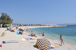 Foto di Znjan City beach con molto pulita livello di pulizia