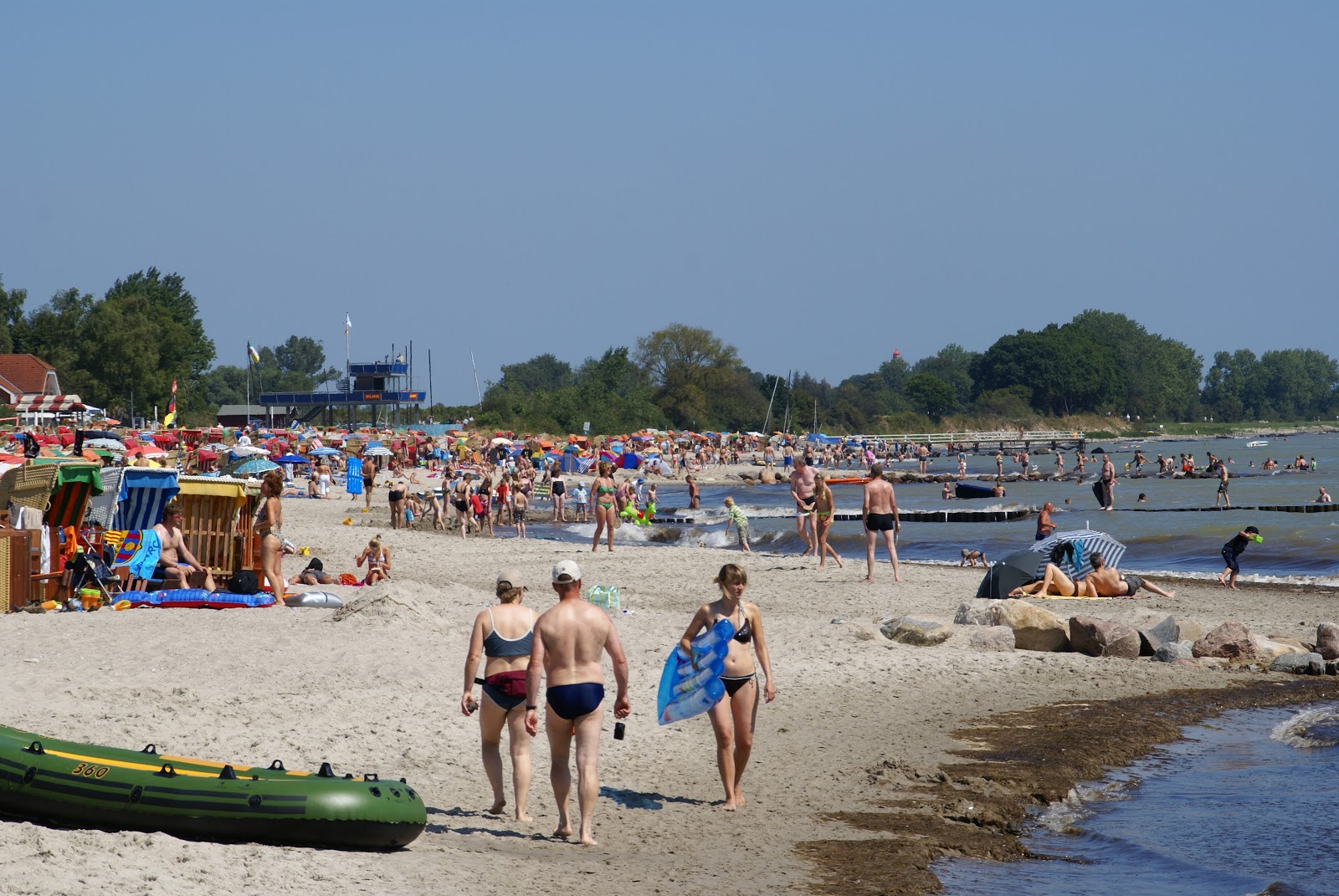 Kellenhusen strand photo #9