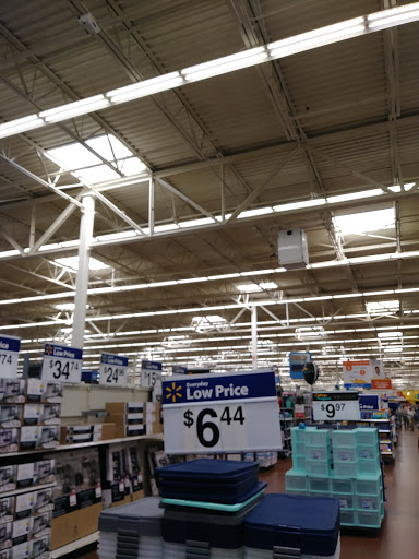 Department Store «Walmart Supercenter», reviews and photos, 610 Wesley Dr, Wood River, IL 62095, USA