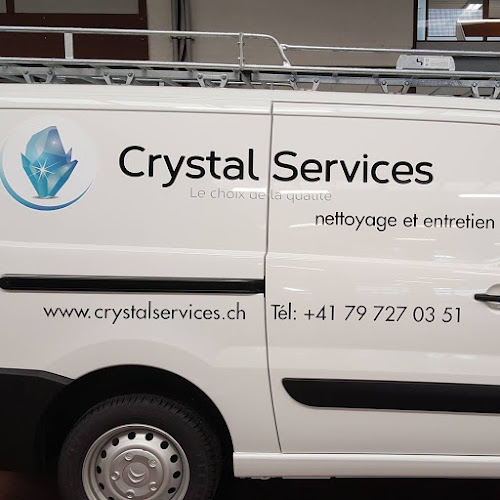 Kommentare und Rezensionen über Crystal Services
