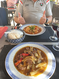 Soupe du La Brise d'Asie - Restaurant Asiatique, vietnamien, chinois à Bandol - n°6