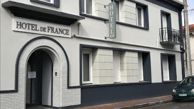 Hotel de France à La Teste-de-Buch