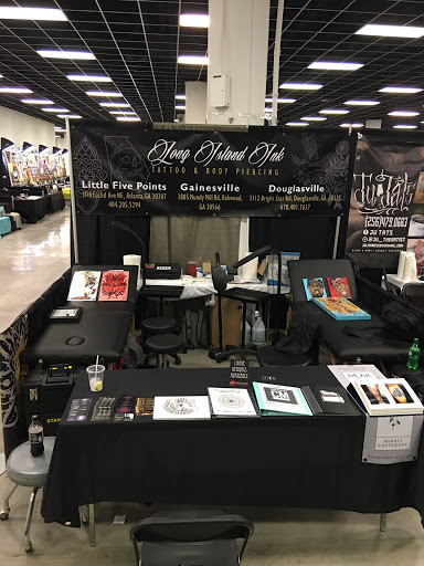 Find gemstone tattoo ideas for your next unique tattoo in Douglasville at Long Island Ink Tattoo & Piercing