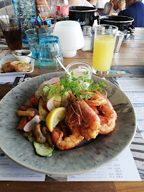 Plats et boissons du Restaurant mon spot à Meschers-sur-Gironde - n°17