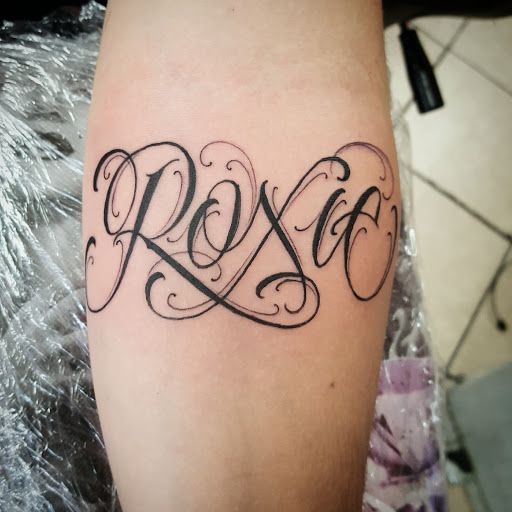 Tattoo Shop «Central City Tattoo Company», reviews and photos, 155 E Highland Ave, San Bernardino, CA 92404, USA