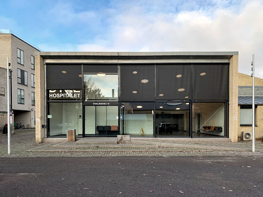Universitetshospitalet for Familiedyr in Frederiksberg Municipality, Frederiksberg