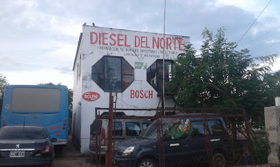 Taller Diesel Del Norte