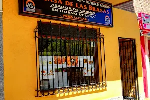 La Casa de las Brasas image