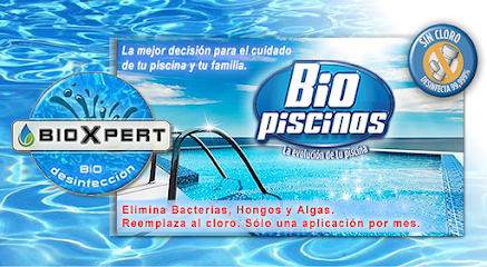 BIOXPERT - Distribuidor Oficial BIOPISCINAS - Representante Bioplan 250H