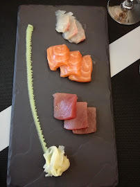 Plats et boissons du Restaurant de sushis Sushi La Fauceille Perpignan - n°6