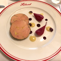 Foie gras du Restaurant français Allard à Paris - n°4