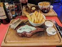 Faux-filet du Restaurant Au Baroudeur à Paris - n°16