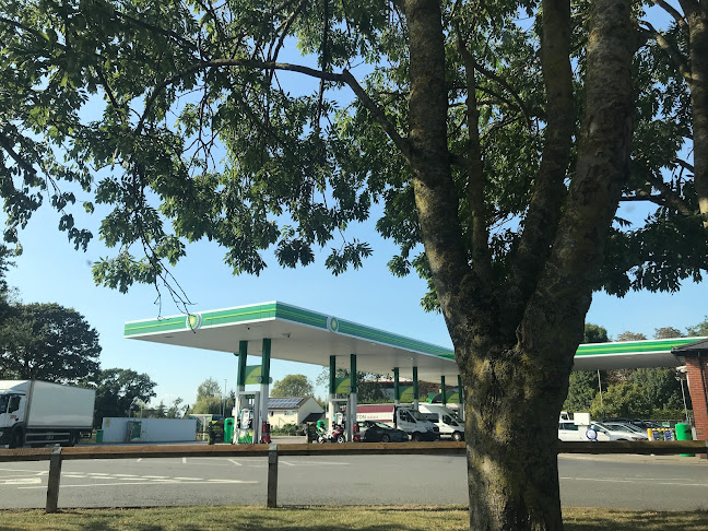 BP Garage - Gas station