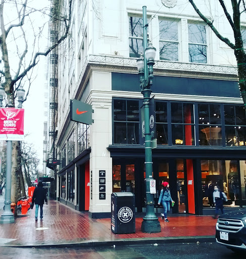 Clothing Store «Nike Portland», reviews and photos, 638 SW 5th Ave, Portland, OR 97201, USA