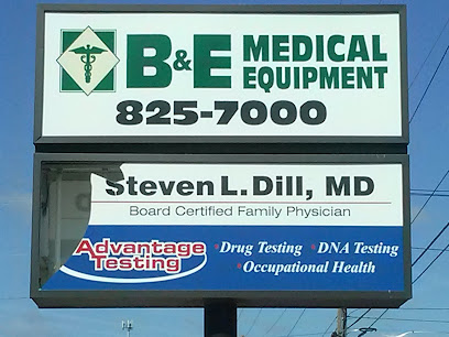 B & E Medical Equipment