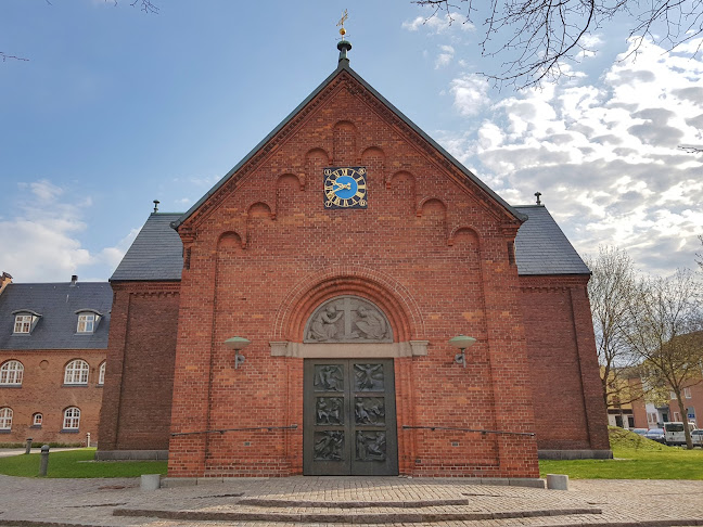 Sundby Kirke - Kirke