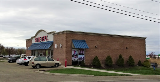 Shoe Store «Shoe Dept.», reviews and photos, 10413 Bennett Rd, Fredonia, NY 14063, USA