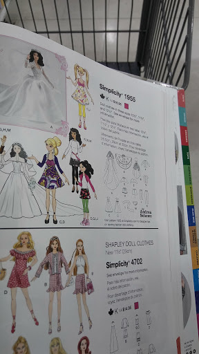 Fabric Store «Jo-Ann Fabrics and Crafts», reviews and photos, 250 Pavilion Pkwy, Fayetteville, GA 30214, USA