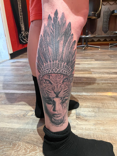 Explore abuse survivor tattoo ideas, creative tattoo ideas in Lander, available at Blackblood Tattoo and Piercing