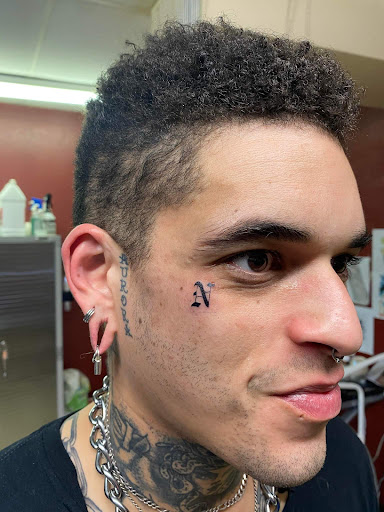 Explore art nouveau tattoo ideas, creative tattoo ideas in Oklahoma City, available at Tattoos and Piercings Near Me