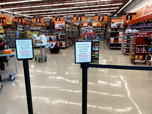 Auto Parts Store «AutoZone», reviews and photos, 8553 Davis Blvd, North Richland Hills, TX 76182, USA