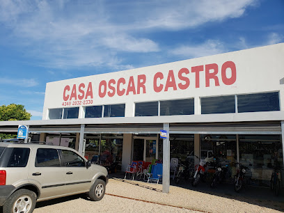 Casa Oscar Castro (Casa Central)