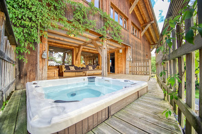 Ferme du Ciel à Samoëns
