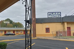 Plaza Motel image