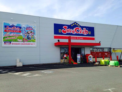 JouéClub à Bressuire