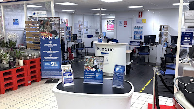 Carrefour Banque Sevran à Sevran