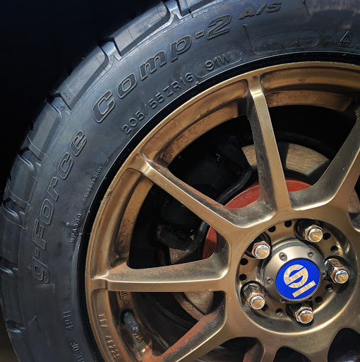 Tire Shop «S & S Tire & Auto Service Center», reviews and photos, 11790 N 91st Ave, Peoria, AZ 85345, USA