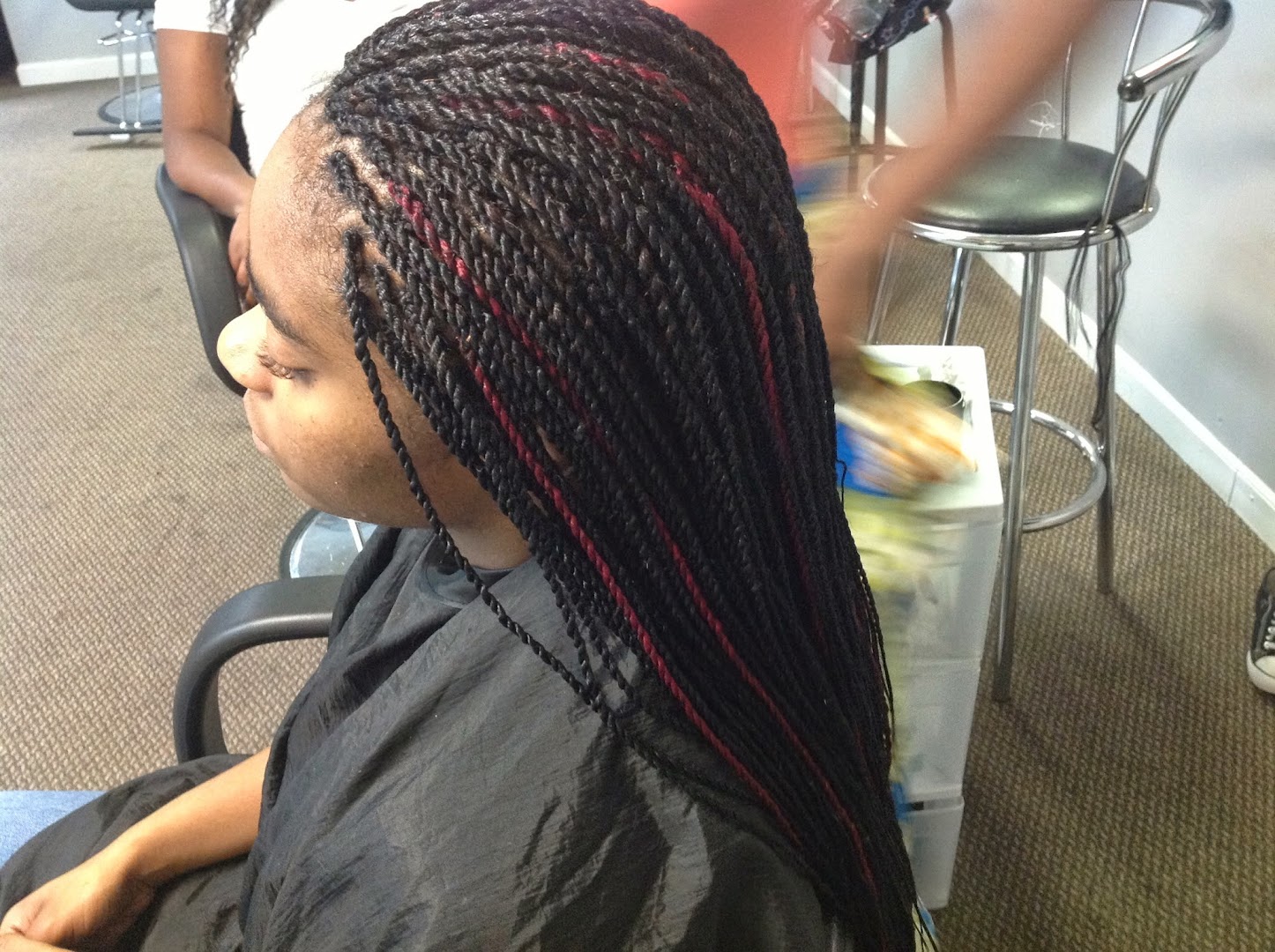 Lady African Hair Braiding Salon