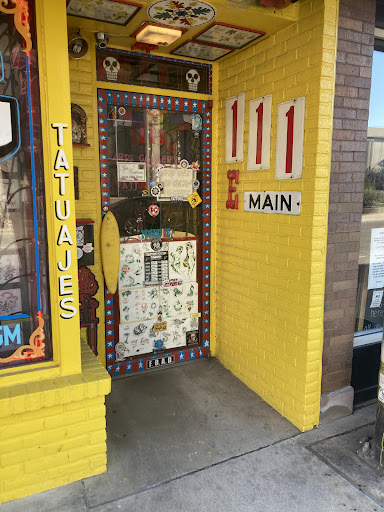 Explore tattoo ideas for father and daughter, creative tattoo ideas in Muncie, available at 111 arts gallery tattoo shop