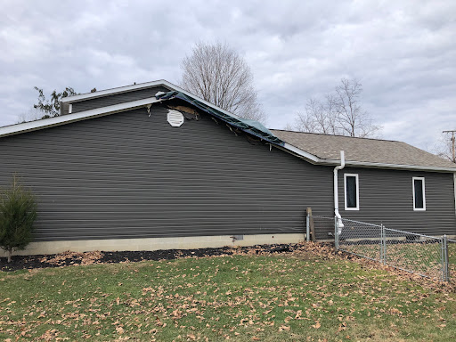 Water Damage Restoration Service «Campbell Restoration», reviews and photos, 7433 Hill Rd, Canal Winchester, OH 43110, USA