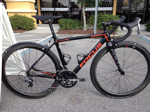 Bicycle Store «Advanced Cycles Orlando, FL», reviews and photos, 6651 S Semoran Blvd #104, Orlando, FL 32822, USA