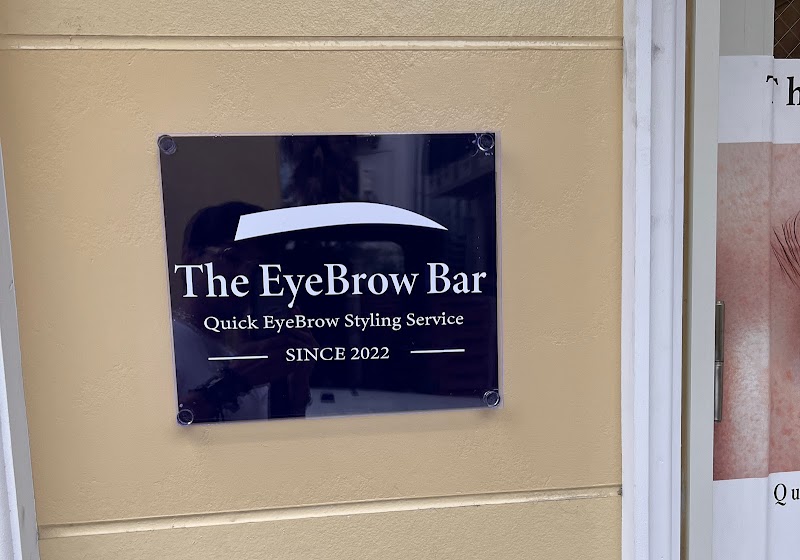 The EyeBrow Bar 原宿店