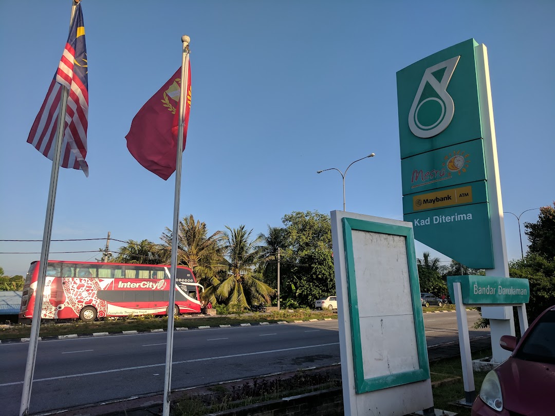 PETRONAS Bandar Darulaman, Jitra