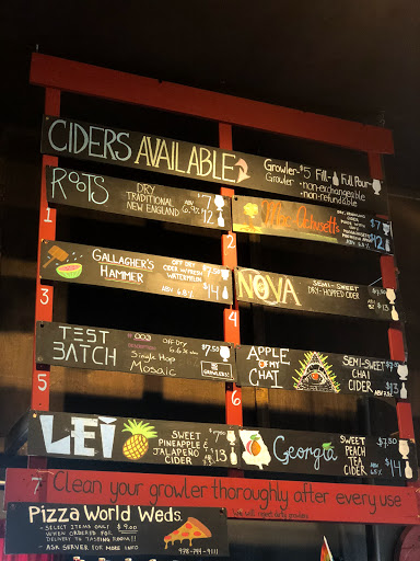 Brewery «Far From The Tree Craft Hard Cider», reviews and photos, 108 Jackson St, Salem, MA 01970, USA