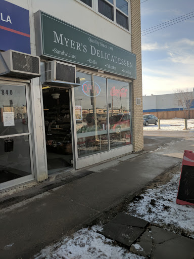 Myer's Delicatessen