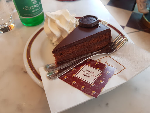 Café Sacher Wien